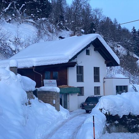 Appartement Schmidl Flattach Esterno foto