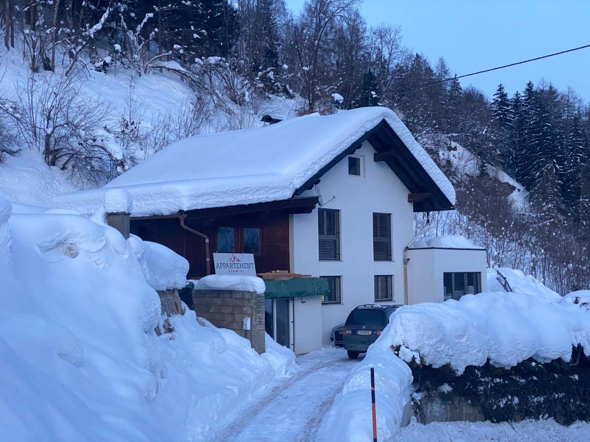 Appartement Schmidl Flattach Esterno foto