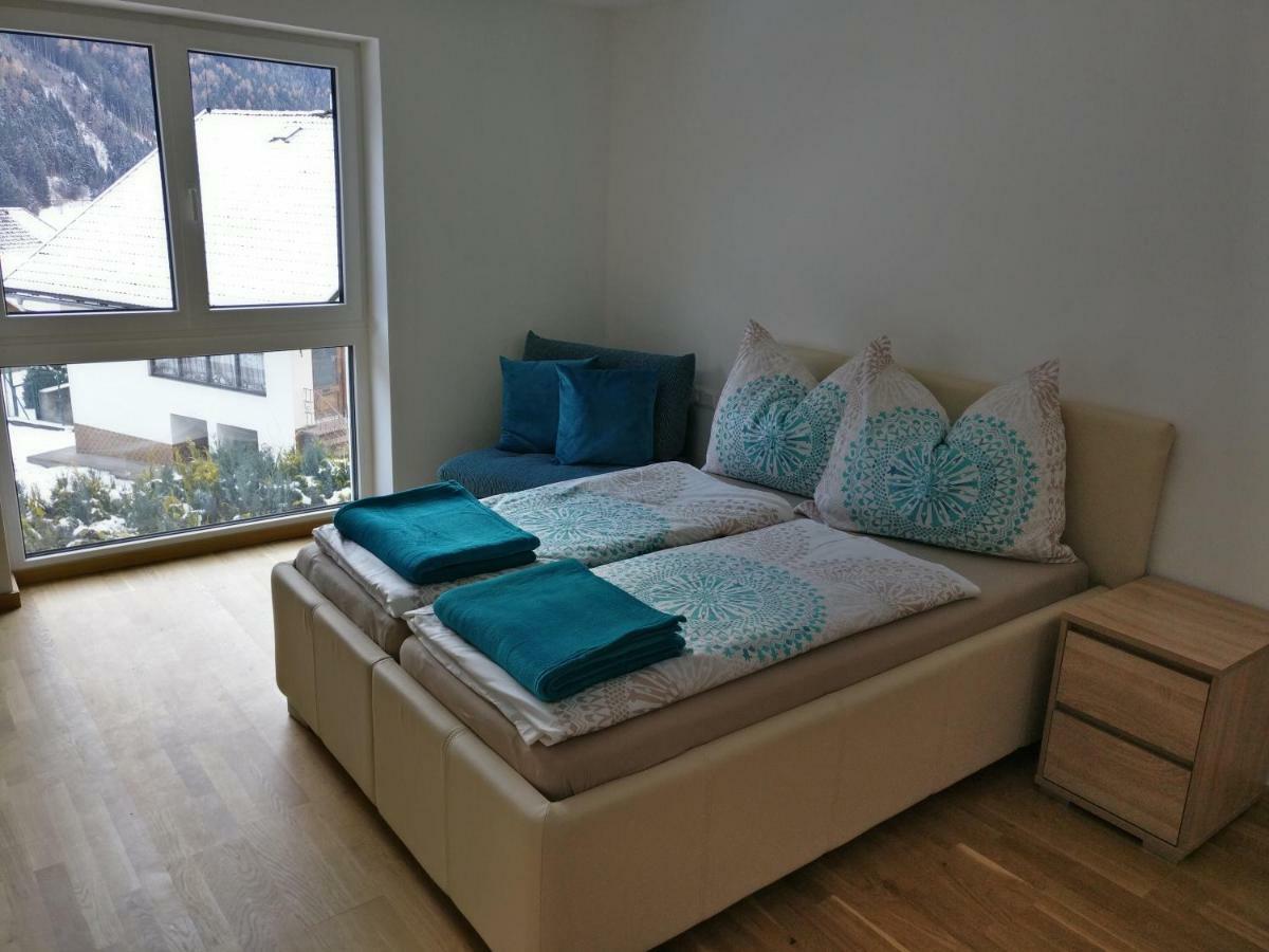 Appartement Schmidl Flattach Esterno foto