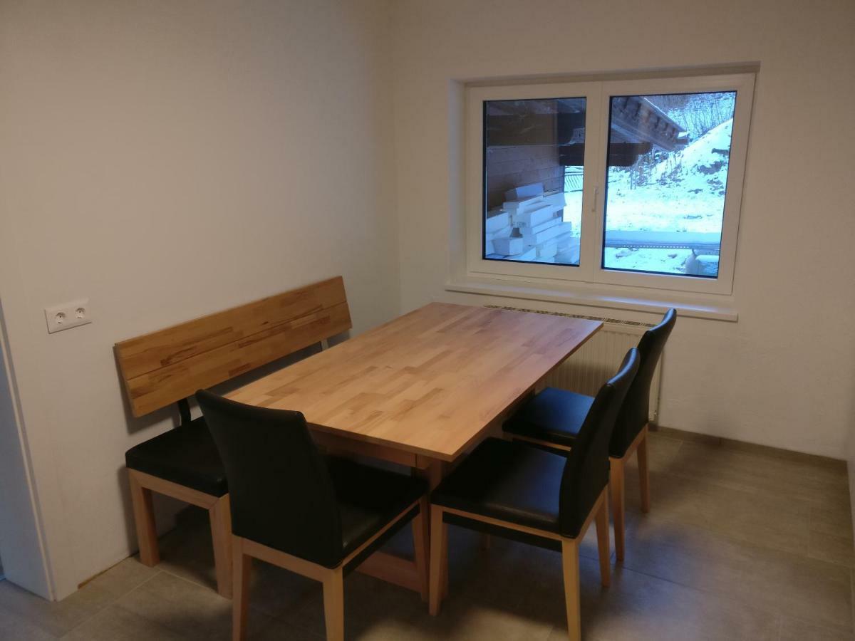 Appartement Schmidl Flattach Esterno foto