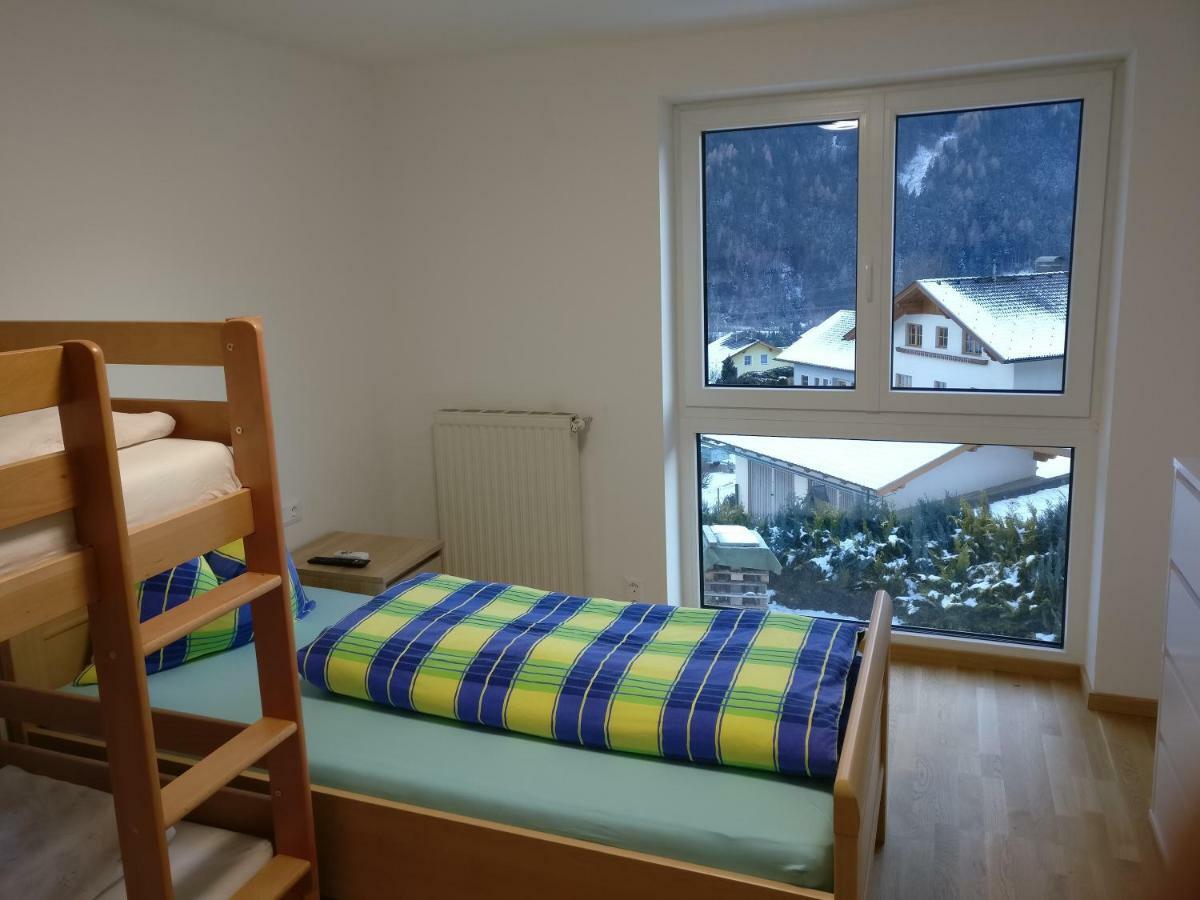 Appartement Schmidl Flattach Esterno foto