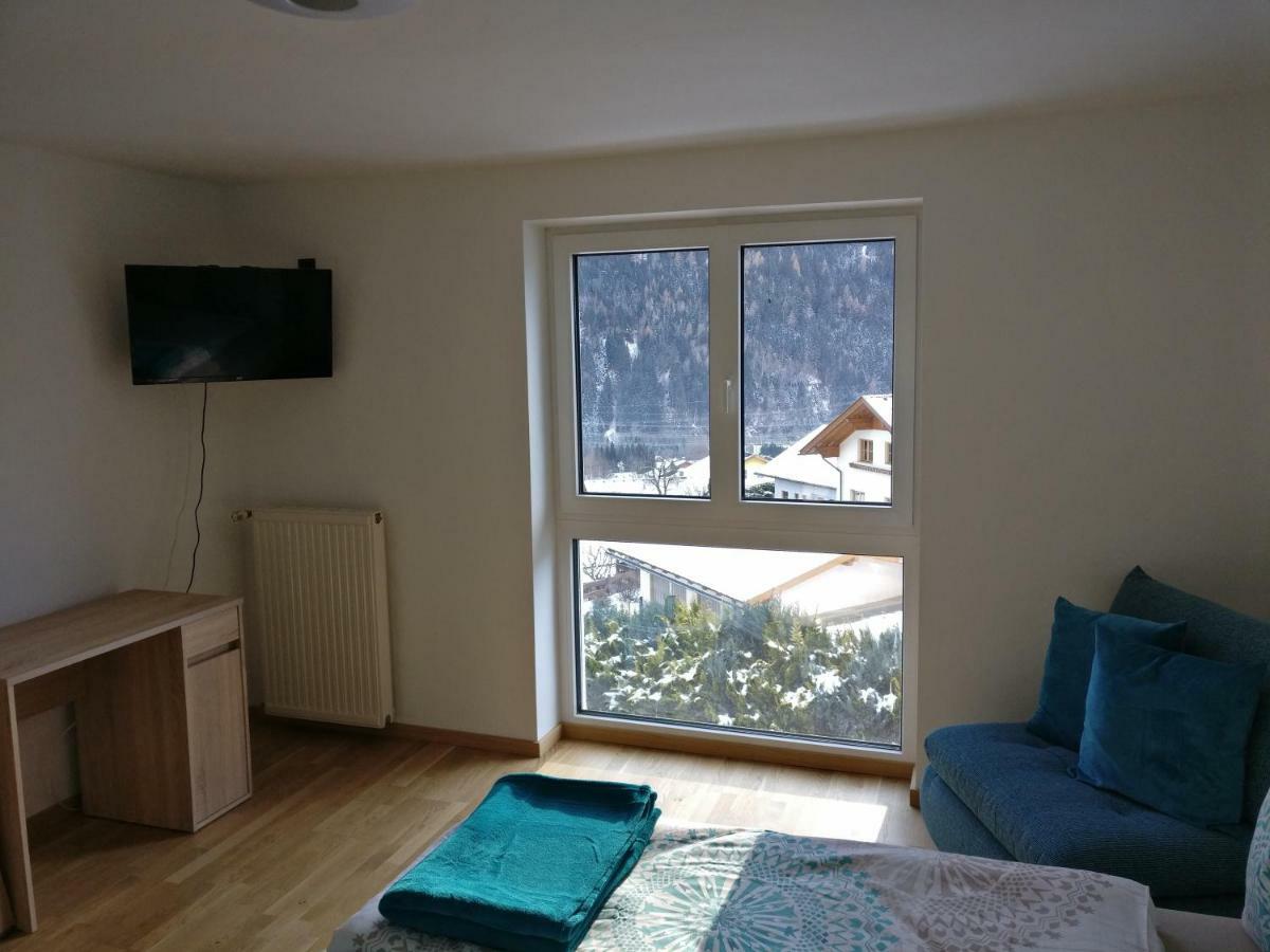 Appartement Schmidl Flattach Esterno foto