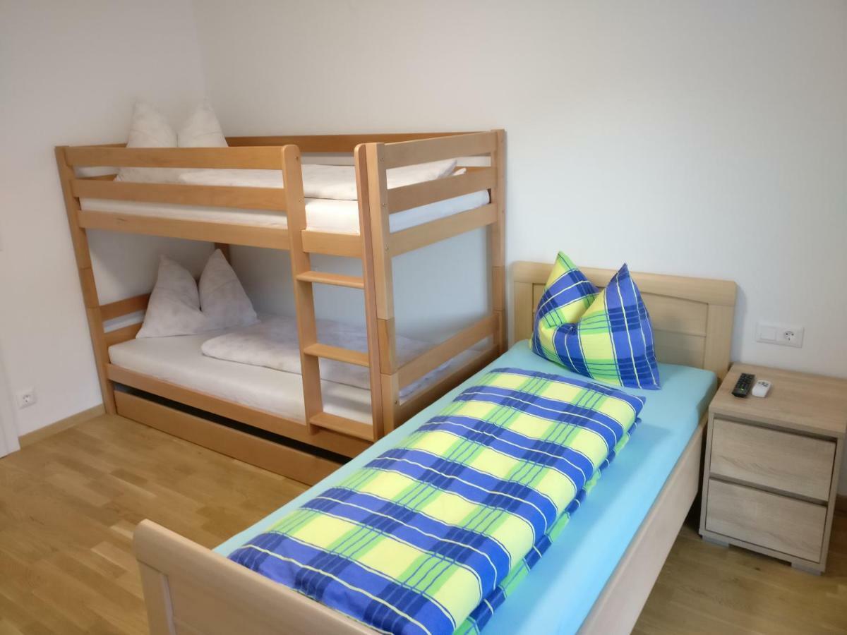 Appartement Schmidl Flattach Esterno foto