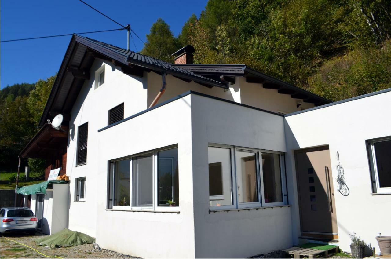 Appartement Schmidl Flattach Esterno foto