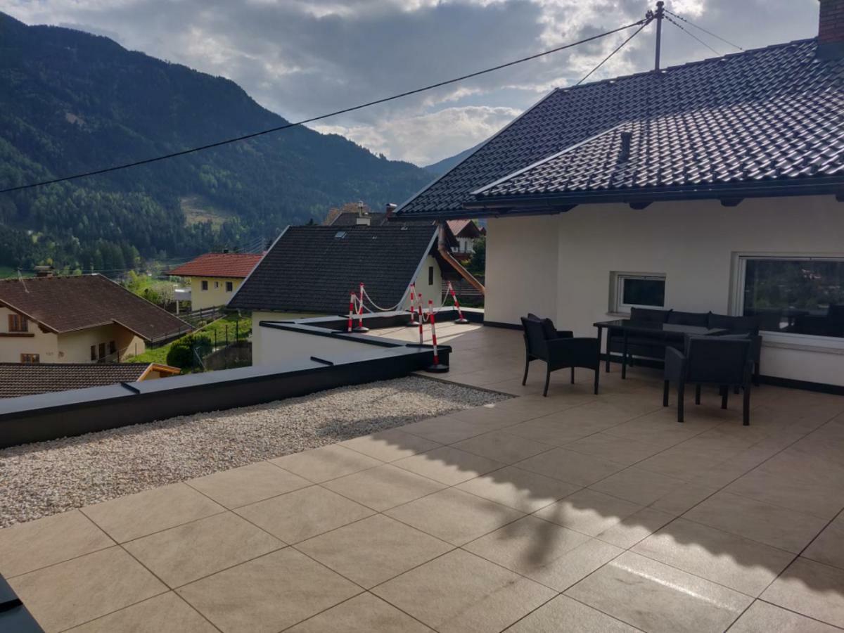 Appartement Schmidl Flattach Esterno foto